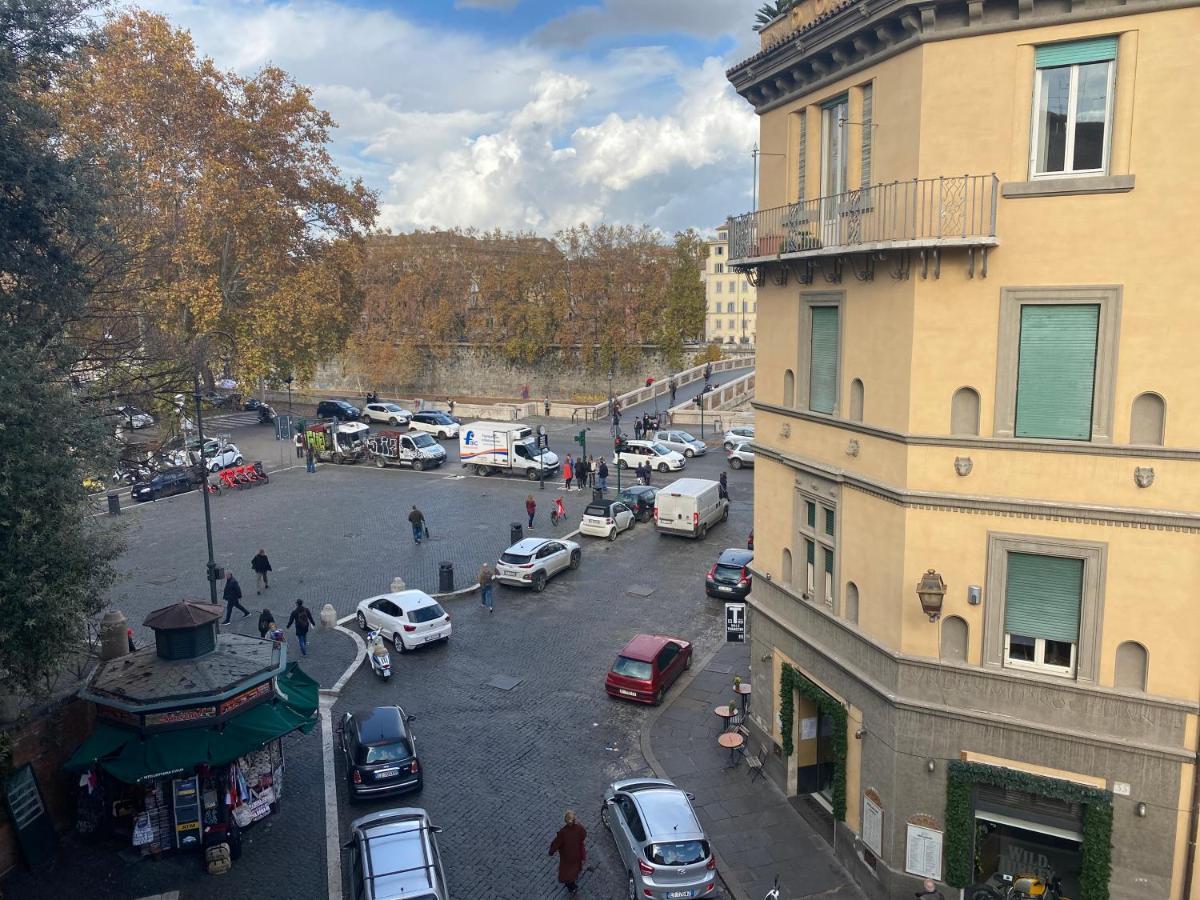 Arc Trilussa 44, Rome